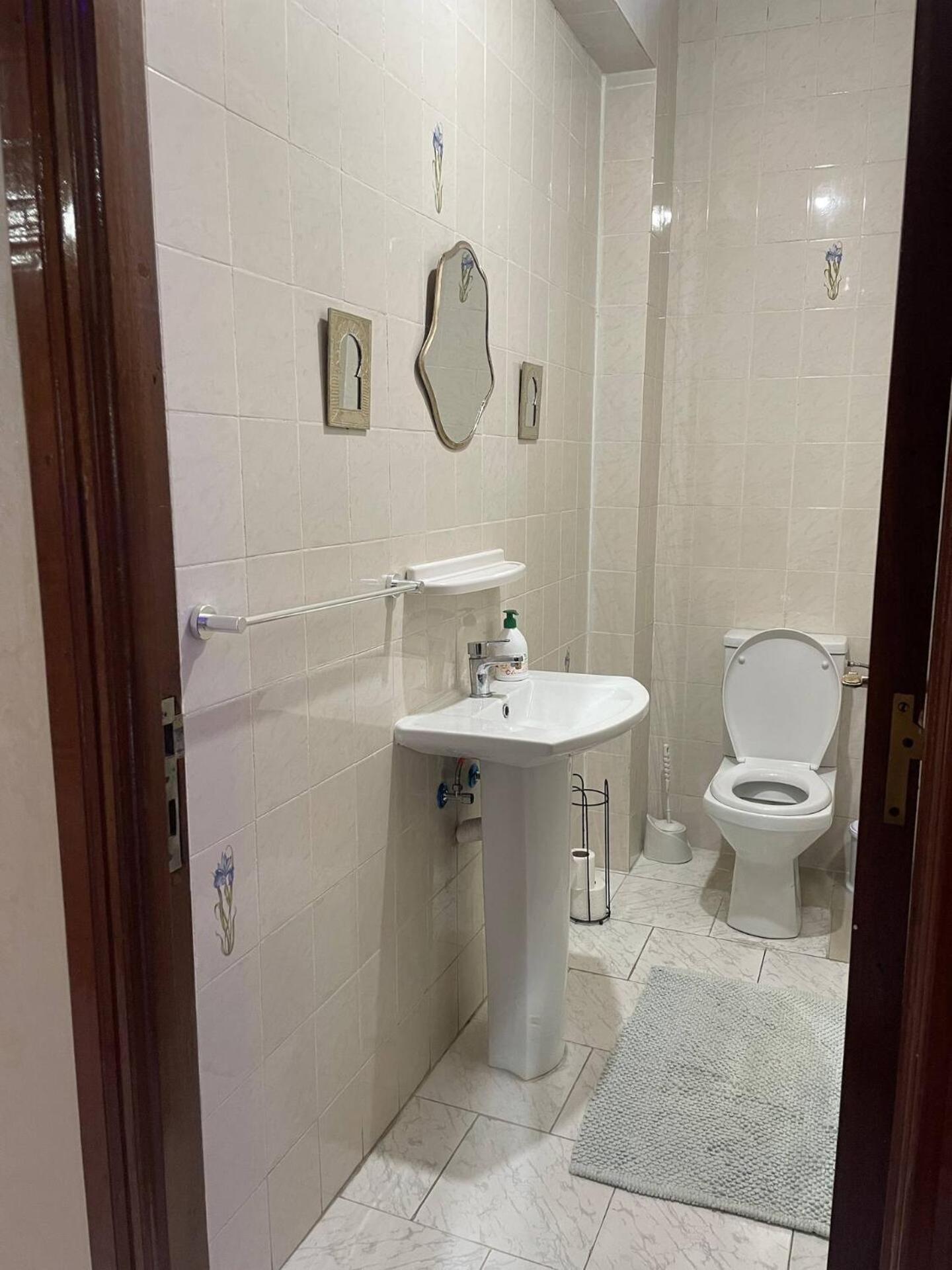 Beautiful 3-Bedroom Apt In The Heart Of 丹吉尔 外观 照片