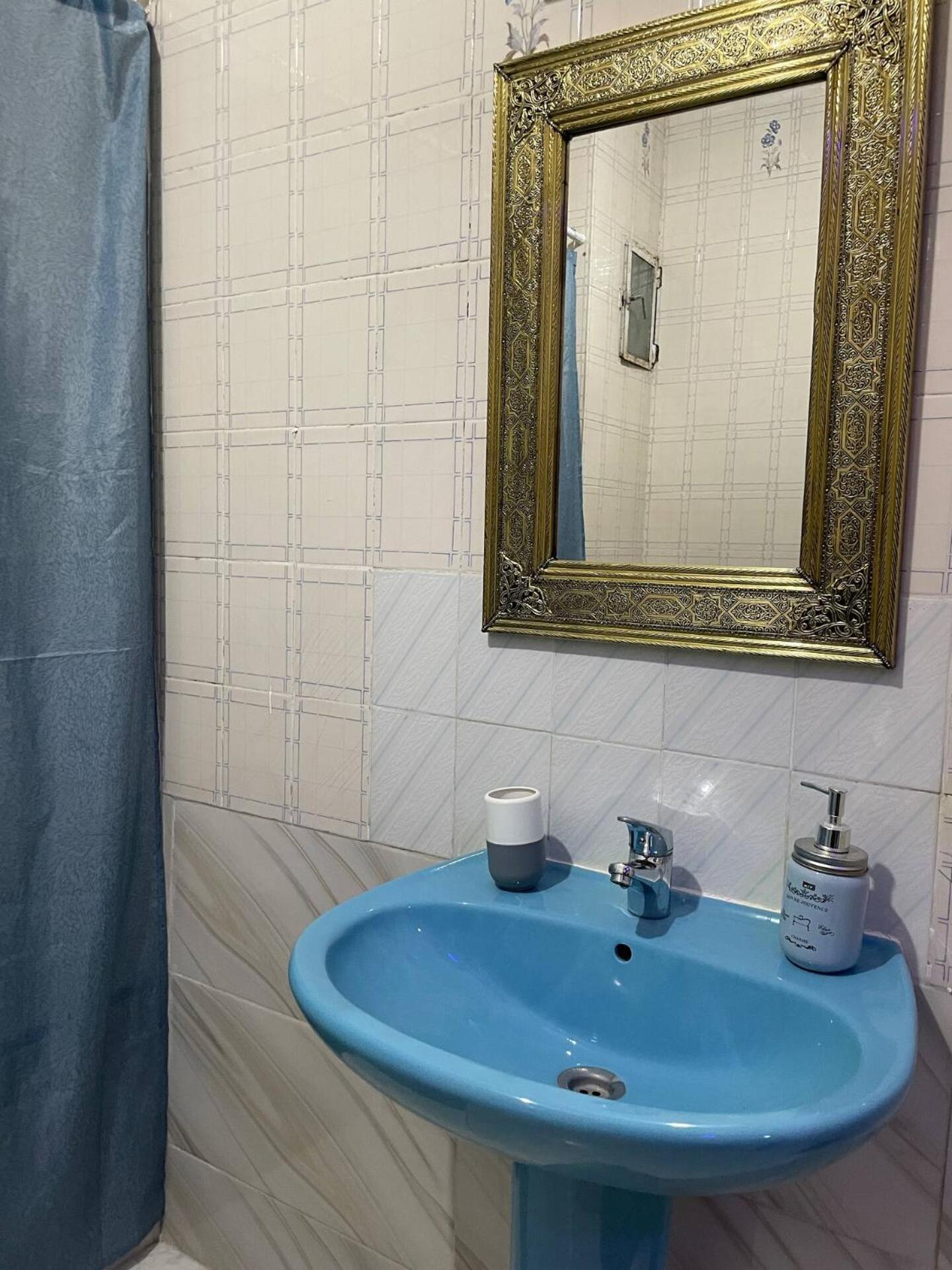 Beautiful 3-Bedroom Apt In The Heart Of 丹吉尔 外观 照片