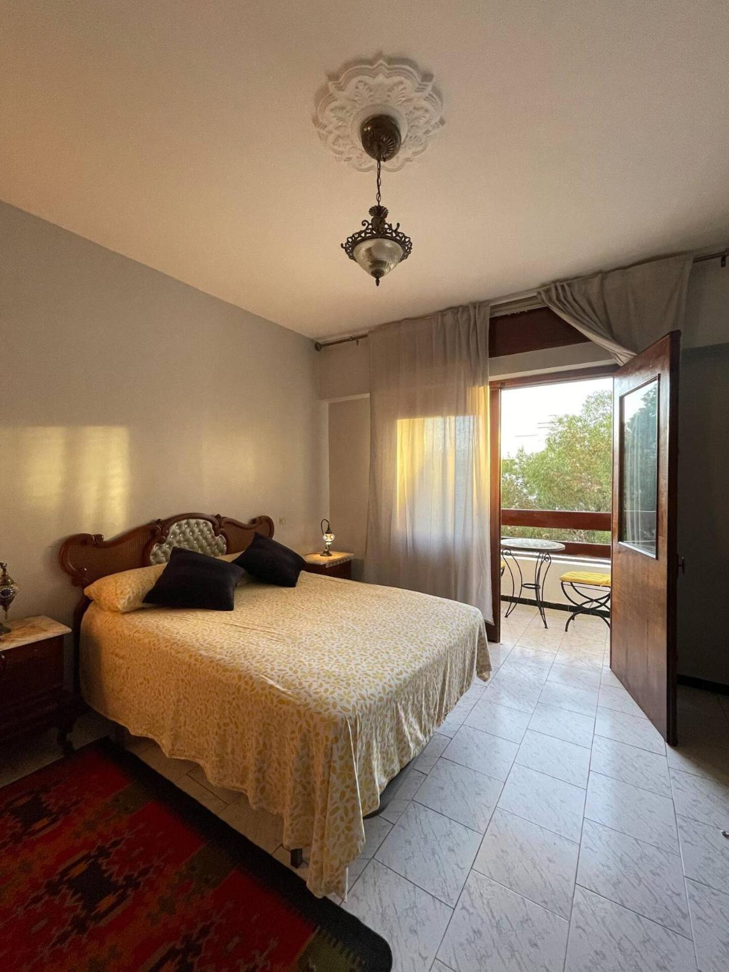 Beautiful 3-Bedroom Apt In The Heart Of 丹吉尔 外观 照片